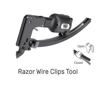 razor wire clips tool 4