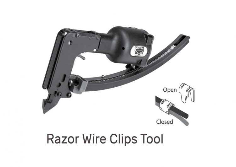razor wire clips tool 4